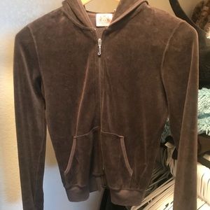 Juicy Couture Velour Jacket